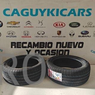 JUEGO 2 NEUMATICOS 215/45 R16 KUMHO NUEVO