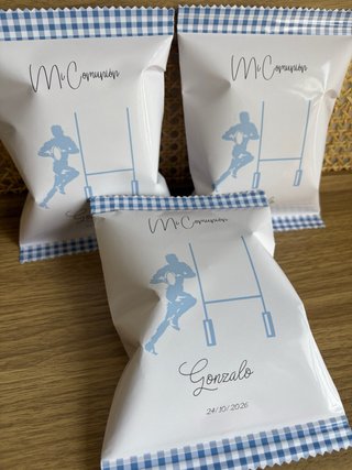 Paquetes Personalizados para Comunión