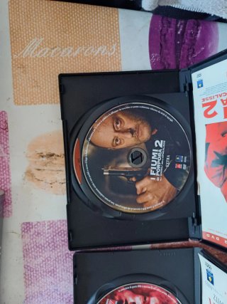 DVD I Fiumi di Porpora 2
