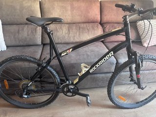 Bicicleta Rockrider 5.2 26 pulgadas