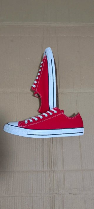 Zapatillas Converse All Star Rojas