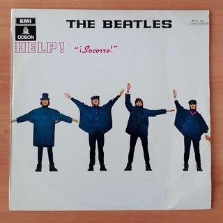The Beatles - Help! - LP