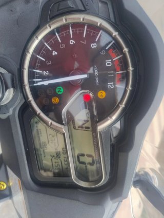 Suzuki V-Strom 1000