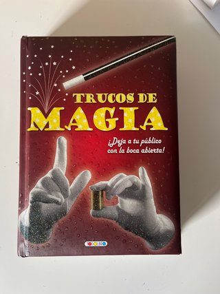 Trucos de magia