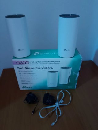 Sistema Mesh Wi-Fi TP-Link Deco