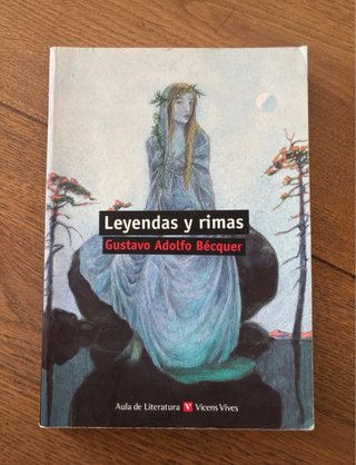 Leyendas: y Rimas