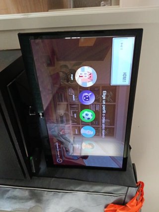 TV LG 42 pulgadas