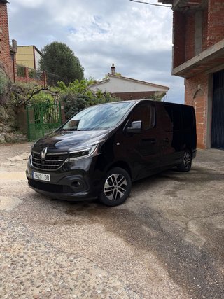 Renault Trafic 2020