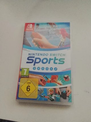Nintendo Switch Sports