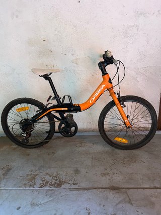 Bicicleta Infantil Orbea Grow 2