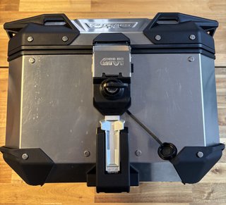 Pack Top Case GIVI Trekker Outback Evo Smart 42L