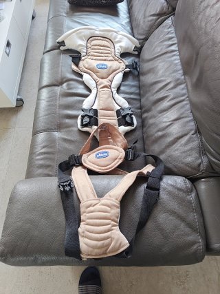 Mochila Portabebés Chicco