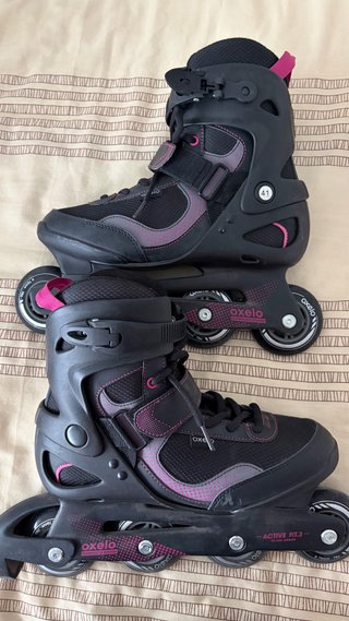 Patines en línea Oxelo talla 41