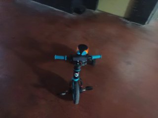 Bicicleta Infantil para Niños de 2 a 3 Años,