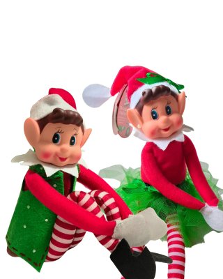 Kit de Elfo de Navidad