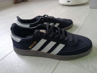 Adidas Spezial Negras Talla 44