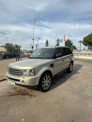 Land Rover Range Rover Sport 2007