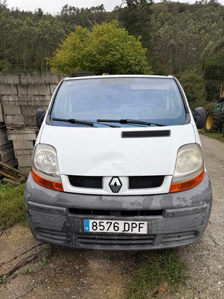 Renault Trafic 2005