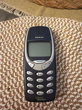 Móvil Nokia 3310