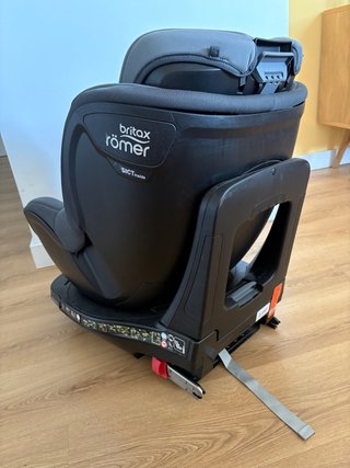 Silla de coche Britax Römer Dualfix Isofix SICT