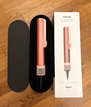 Dyson Airstrait piastra asciuga e liscia capelli