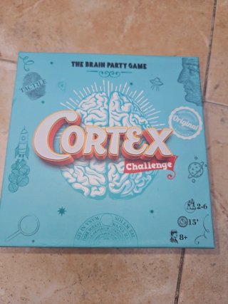Juego de mesa Cortex Challenge