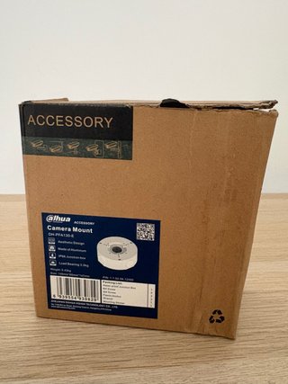 Soporte para Cámara Dahua DH-PFA130-E