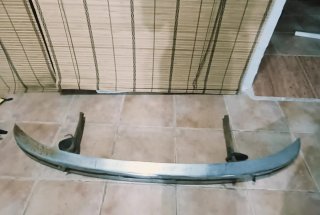 Parachoques delantero Volkswagen Escarabajo