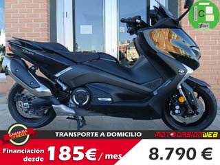 Yamaha T-MAX 530 ABS