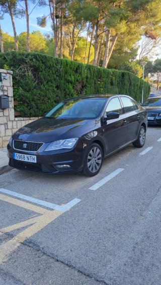 SEAT Toledo 2013