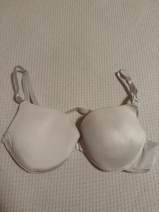 Sujetador Push Up Blanco