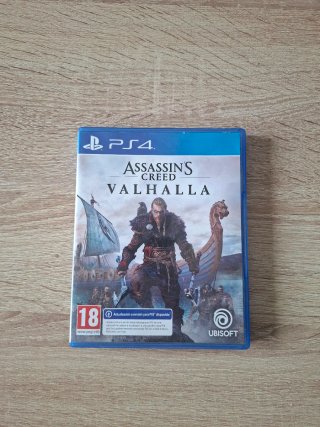 Assassin's Creed Valhalla (PS4)