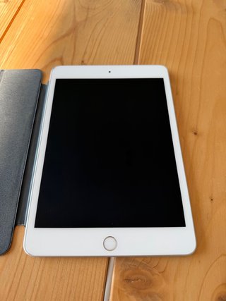 iPad mini 5 (2019) 256GB Wi-Fi – Plata