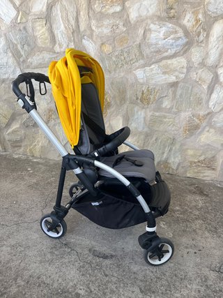 Bugaboo Bee 6 + accesorios