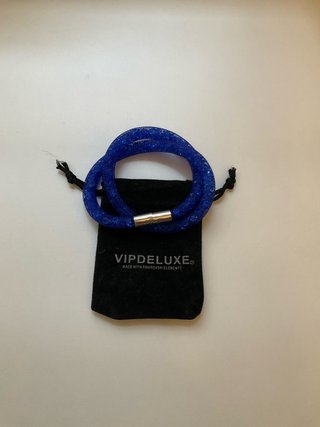 Pulsera Vipdeluxe con Cristales Swarovski