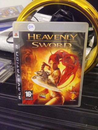 Heavenly Sword (PlayStation 3)