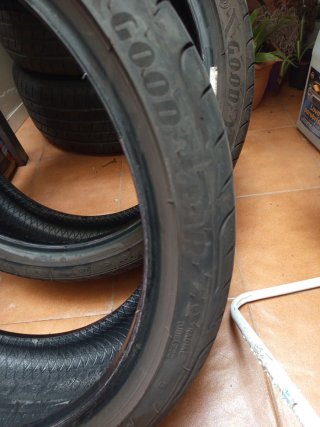Neumáticos Goodyear