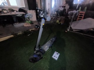 Patinete Eléctrico Ecoxtrem M41 Tank Dual