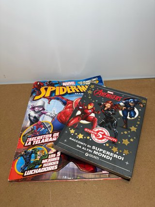 Avengers. Racconti di supereroi da altri mondi....