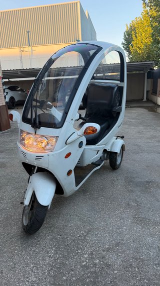 Moto YONGKANG, ZHEJIANG