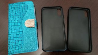 Lote de 3 Fundas para Móvil a 1€ cada una