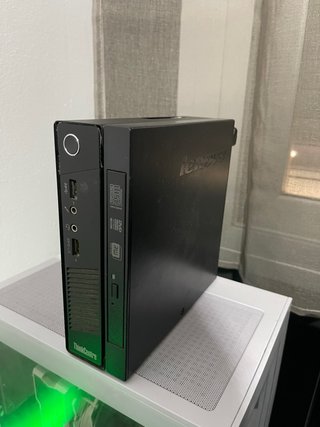Lenovo ThinkCentre Mini i5-4670T 8GB 256GB SSD