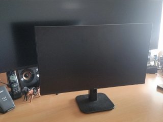 Monitor Philips 24" 120Hz FullHD con Altavoces