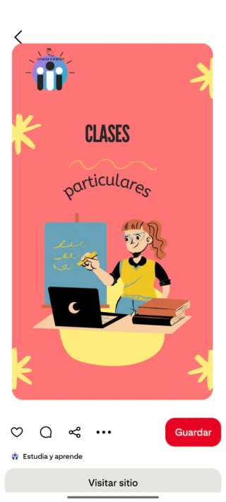 Clases particulares