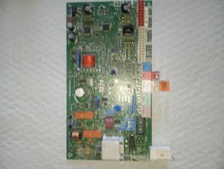 Placa Electrónica de Caldera