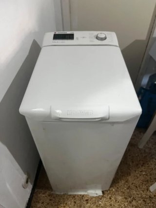 Lavadora Hoover Dynamic Next 8kg