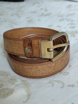 Cinturón Lottusse Uomo Taglia 90