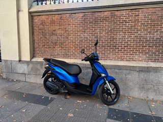 Piaggio Liberty 50