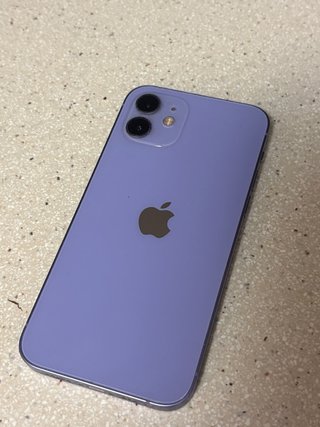 iPhone 12 64GB Viola