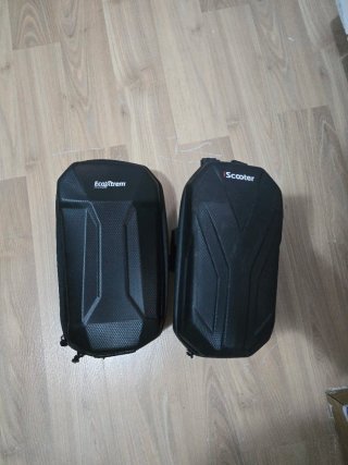 2 Bolsas para Patinete Eléctrico nuevas